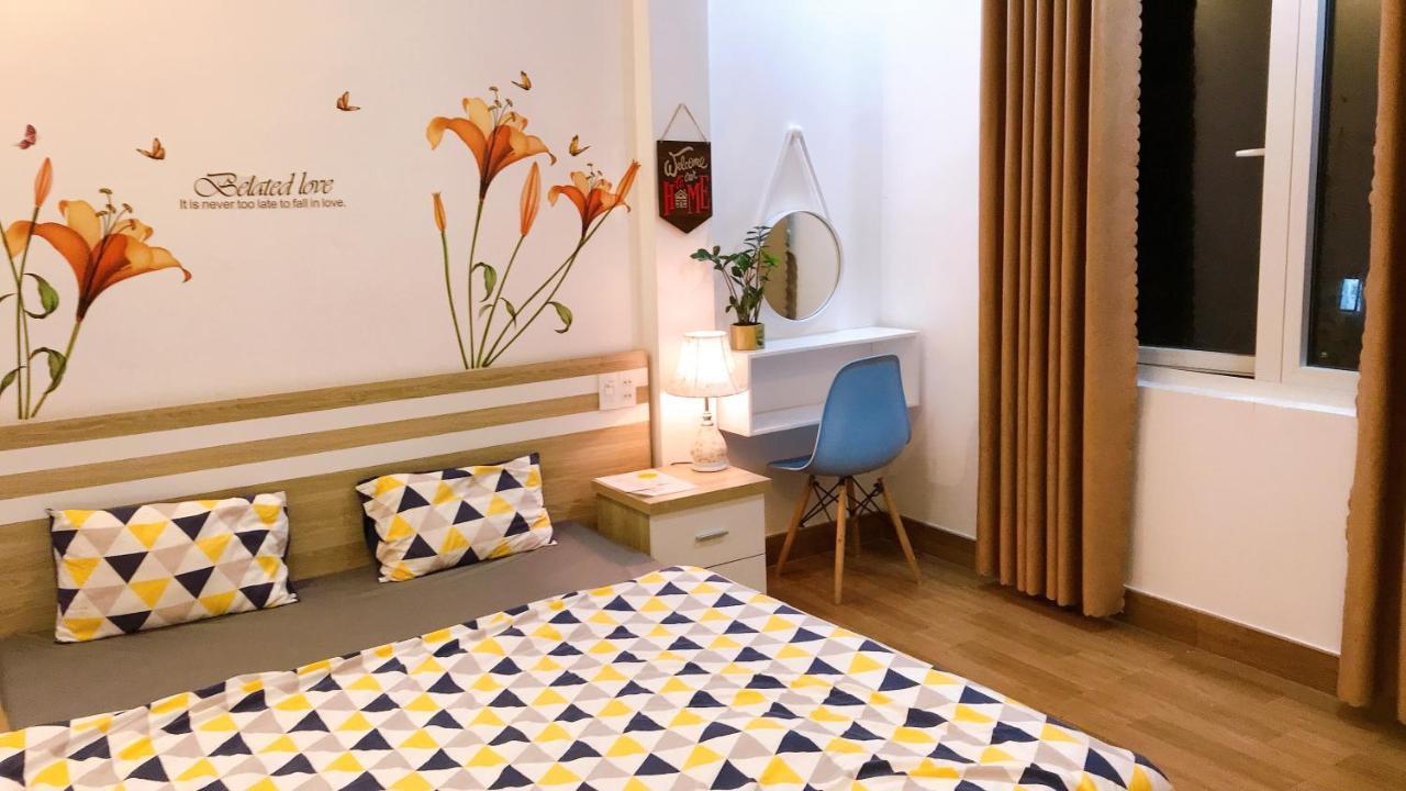 Trang Nguyen House Hotel Да Лат Екстериор снимка