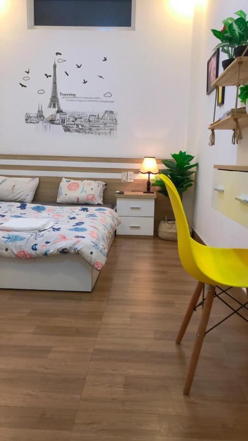 Trang Nguyen House Hotel Да Лат Екстериор снимка