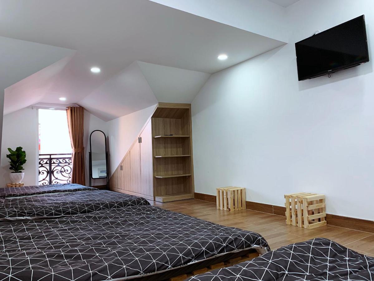Trang Nguyen House Hotel Да Лат Екстериор снимка
