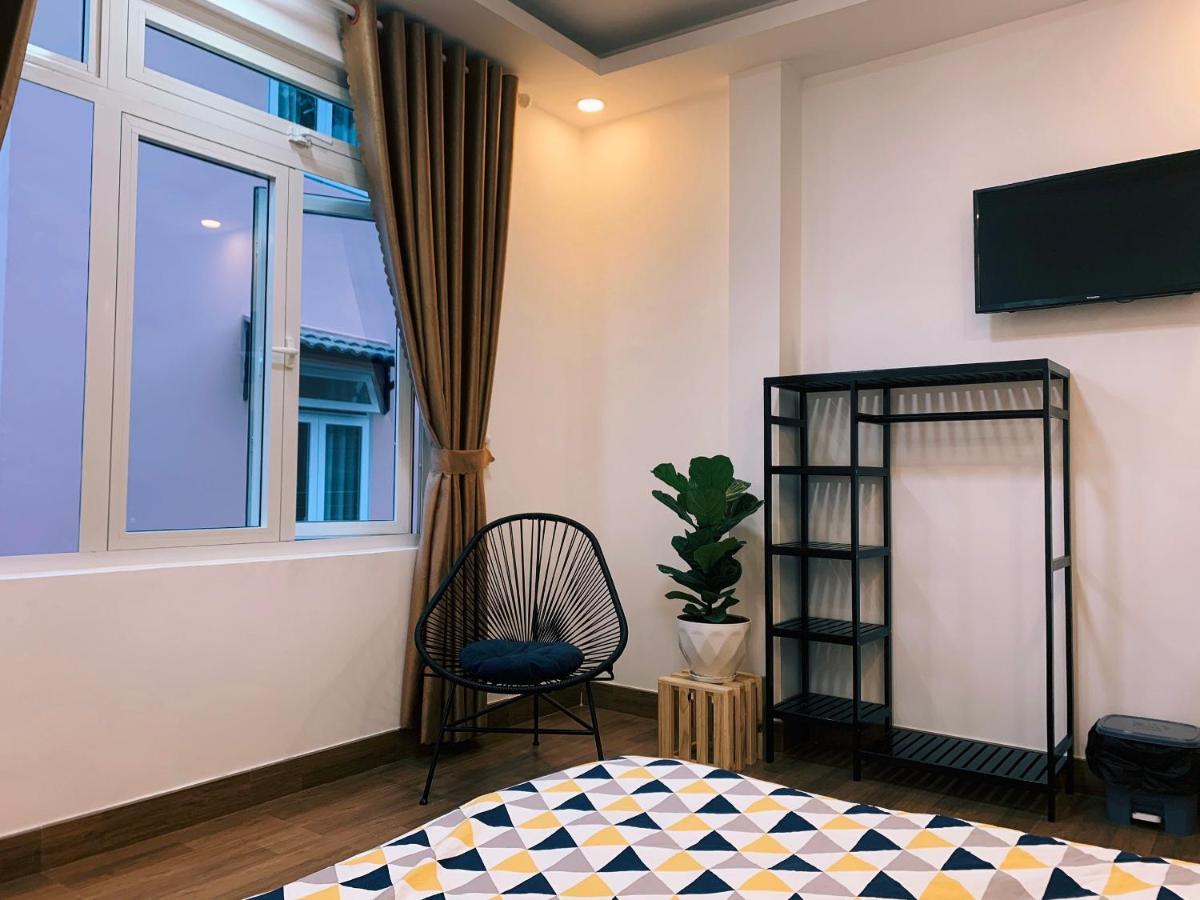Trang Nguyen House Hotel Да Лат Екстериор снимка