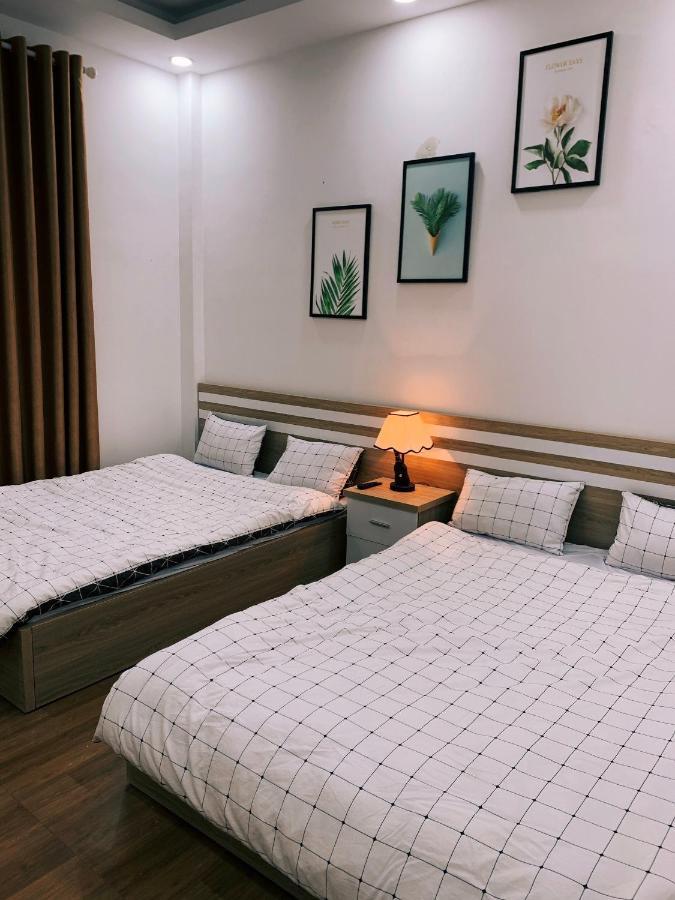 Trang Nguyen House Hotel Да Лат Екстериор снимка