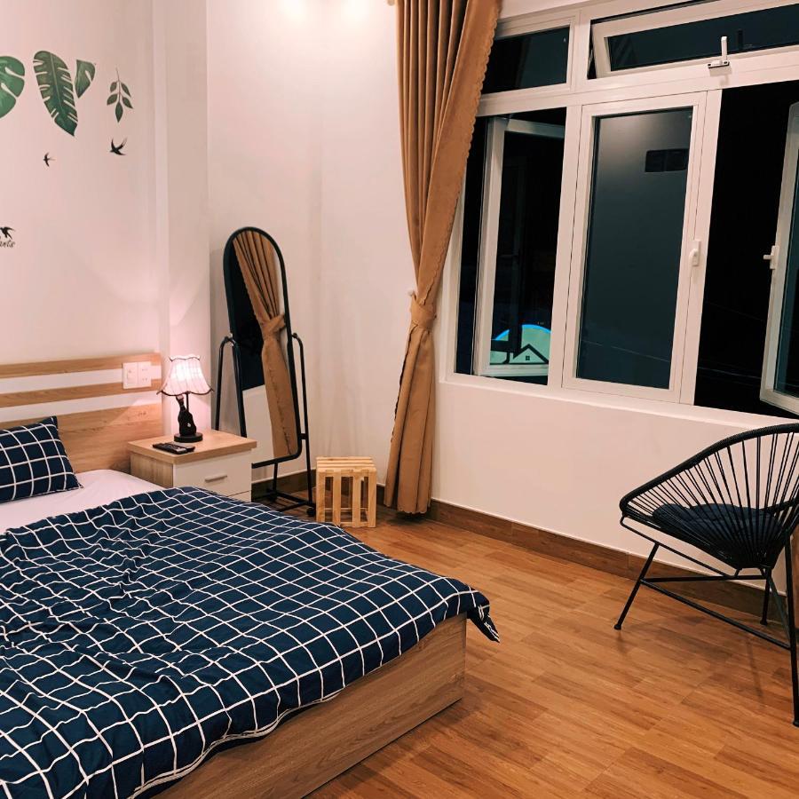 Trang Nguyen House Hotel Да Лат Екстериор снимка